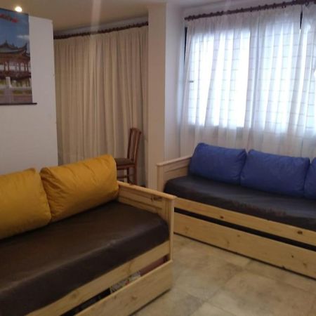 Alquiler Diario Hasta 4 Personas Apartment Tandil Exterior foto